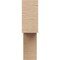Ekena Millwork 2in. W x 8in. H x 20in. L Chapel Hill Woodgrain TimberThane Rafter Tail, Primed Tan RFTUR02X08X20CHPRCPR - alternate 3